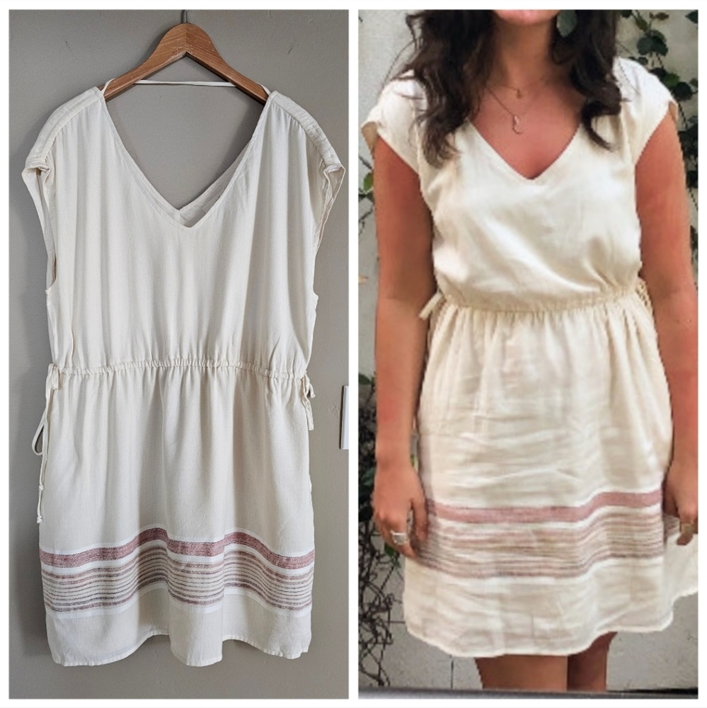 Cotton Dress XXL